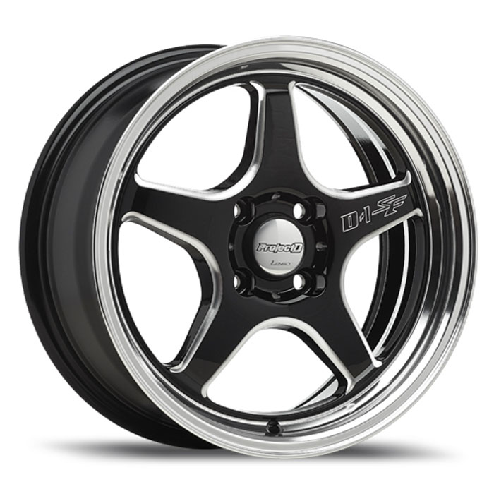VELG LENSO D-1SF (HIGH)